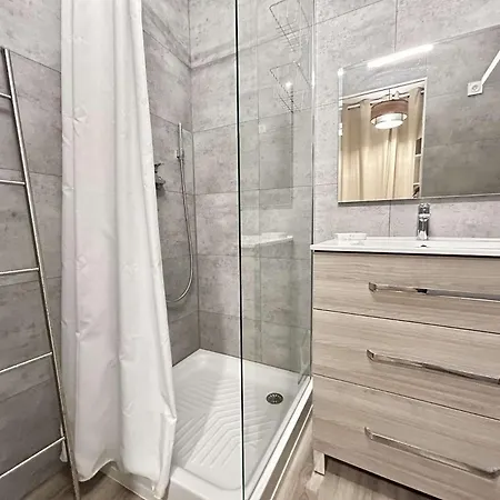Lägenhet Sm550 5 Avec Jardin *