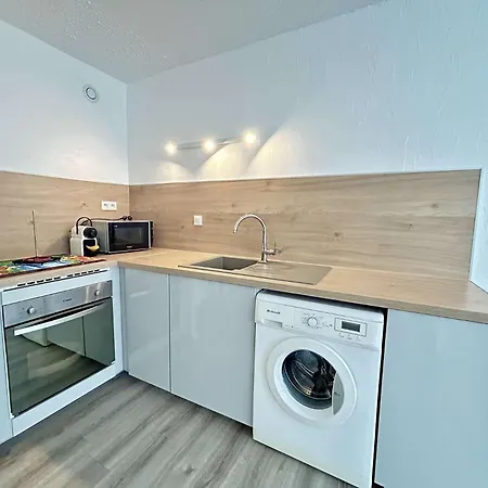 아파트 Sm550 5 Avec Jardin *