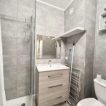 Sm550 5 Avec Jardin Lägenhet *